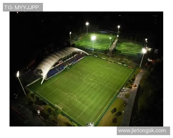 成都FF足球公园打造足球文化新地标助力青少年成长与交流