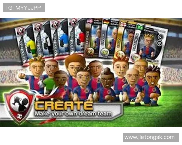 梦幻冠军足球破解版带你体验真实赛场激情与策略的完美结合 梦幻冠军足球破解版带你体验真实赛场激情与策略的完美结合